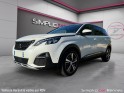 Peugeot 5008 130ch allure pack bluehdi ss eat8 - 7 places- carplay - camera de recule occasion simplicicar rennes simplicicar...