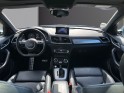 Audi rs q3 2.5 tfsi 310 ch quattro s tronic 7, toit ouvrant, reprise possible occasion simplicicar rennes simplicicar...