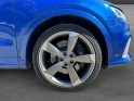 Audi rs q3 2.5 tfsi 310 ch quattro s tronic 7, toit ouvrant, reprise possible occasion simplicicar rennes simplicicar...