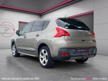 Peugeot 3008 1.6 112ch hdi 16v fap allure occasion simplicicar rennes simplicicar simplicibike france