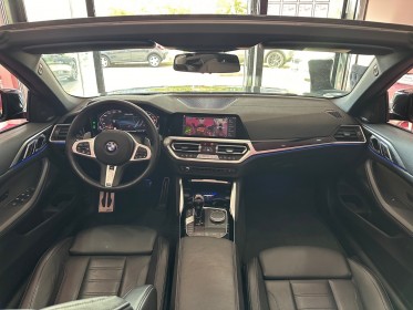 Bmw serie 4 cabriolet g23 m440i x drive - full - immat fr - occasion simplicicar compiegne simplicicar simplicibike france