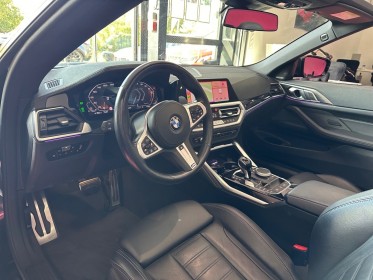 Bmw serie 4 cabriolet g23 m440i x drive - full - immat fr - occasion simplicicar compiegne simplicicar simplicibike france