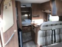 Fiat ducato my chassis cabine camping car pilote g 740 130 cv attelage / porte 4 velos / parabole auto 2 tv/lit central...