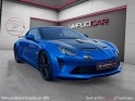 Alpine a110 1.8t 300 ch r numéros 360 garantie constructeur seulement 2058 km malus paye occasion simplicicar charmes...