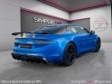 Alpine a110 1.8t 300 ch r numéros 360 garantie constructeur seulement 2058 km malus paye occasion simplicicar charmes...