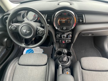 Mini mini f56 one 1.5 102 ch blackfriars toit ouvrant garantie 12 mois occasion simplicicar royan simplicicar simplicibike...