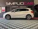 Bmw serie 2 active tourer f45 218d 150 ch luxury a garantie-12-mois occasion  simplicicar aix les bains simplicicar...