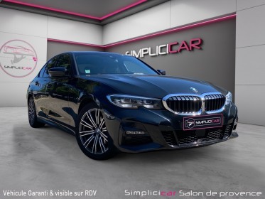 Bmw serie 3 g20 320d xdrive 190 ch bva8 m sport/garantie et financement possible occasion simplicicar salon de provence...