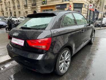 Audi a1 a1 1.4 tfsi 122 ambition luxe s tronic occasion paris 15ème (75) simplicicar simplicibike france