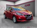 Nissan micra 2021.5 92 acenta - carplay - clim - line assist - feux auto - régulateur et limiteur - usb - aux occasion...