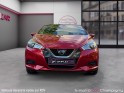 Nissan micra 2021.5 92 acenta - carplay - clim - line assist - feux auto - régulateur et limiteur - usb - aux occasion...