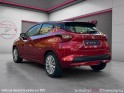 Nissan micra 2021.5 92 acenta - carplay - clim - line assist - feux auto - régulateur et limiteur - usb - aux occasion...