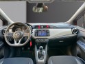 Nissan micra 2021.5 92 acenta - carplay - clim - line assist - feux auto - régulateur et limiteur - usb - aux occasion...