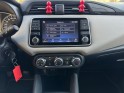 Nissan micra 2021.5 92 acenta - carplay - clim - line assist - feux auto - régulateur et limiteur - usb - aux occasion...