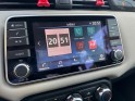 Nissan micra 2021.5 92 acenta - carplay - clim - line assist - feux auto - régulateur et limiteur - usb - aux occasion...