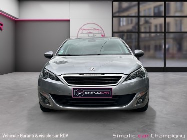 Peugeot 308 1.2 puretech 130ch bvm6 féline - toit panoramique - gps - radars av et ar - sièges alcantara - clim - bluetooth...