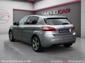 Peugeot 308 1.2 puretech 130ch bvm6 féline - toit panoramique - gps - radars av et ar - sièges alcantara - clim - bluetooth...