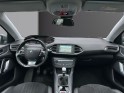 Peugeot 308 1.2 puretech 130ch bvm6 féline - toit panoramique - gps - radars av et ar - sièges alcantara - clim - bluetooth...