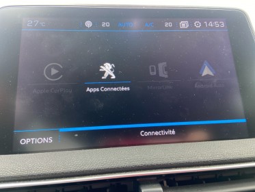 Peugeot 3008 puretech 130ch eat8 allure carplay/radar/courroie ok - garantie 12 mois - occasion simplicicar marignane ...