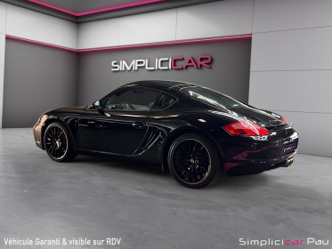 Porsche cayman 3.4 s sport occasion simplicicar pau simplicicar simplicibike france