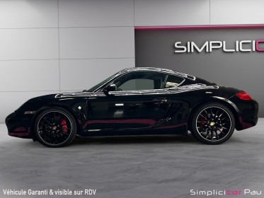 Porsche cayman 3.4 s sport occasion simplicicar pau simplicicar simplicibike france