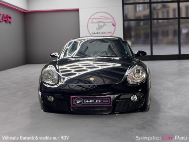 Porsche cayman 3.4 s sport occasion simplicicar pau simplicicar simplicibike france