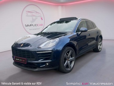 Porsche macan diesel 3.0 v6 258 ch s pdk occasion simplicicar vaucresson simplicicar simplicibike france