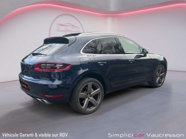 Porsche macan diesel 3.0 v6 258 ch s pdk occasion simplicicar vaucresson simplicicar simplicibike france