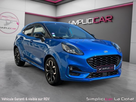 Ford puma st-line x occasion simplicicar la ciotat simplicicar simplicibike france