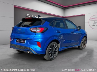 Ford puma st-line x occasion simplicicar la ciotat simplicicar simplicibike france