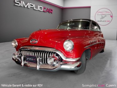 Buick roadmaster 8 cylindres en ligne occasion simplicicar caen  simplicicar simplicibike france