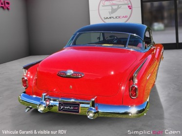 Buick roadmaster 8 cylindres en ligne occasion simplicicar caen  simplicicar simplicibike france