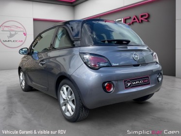 Opel adam 1.4 twinport 87 ch s/s unlimited apple carplay occasion simplicicar caen  simplicicar simplicibike france