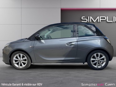 Opel adam 1.4 twinport 87 ch s/s unlimited apple carplay occasion simplicicar caen  simplicicar simplicibike france