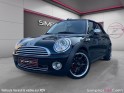 Mini cabriolet r57 1.6i - 120 cooper pack chili full entretien mini garantie 12 mois occasion simplicicar caen  simplicicar...