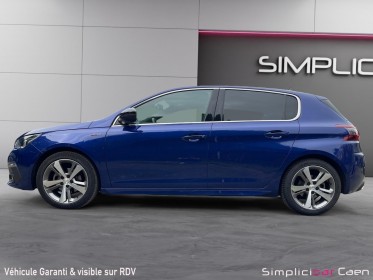 Peugeot 308 130ch gt line occasion simplicicar caen  simplicicar simplicibike france