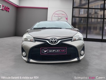 Toyota yaris 69 vvt-i tendance garantie toyota 12 mois occasion simplicicar caen  simplicicar simplicibike france