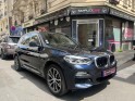 Bmw x3 g01 xdrive 30i 252ch bva8 m sport occasion paris 15ème (75) simplicicar simplicibike france