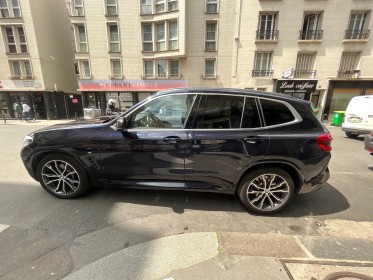 Bmw x3 g01 xdrive 30i 252ch bva8 m sport occasion paris 15ème (75) simplicicar simplicibike france