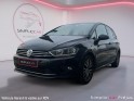 Volkswagen golf sportsvan 1.6 tdi 115 fap bmt dsg7 série spéciale allstar occasion simplicicar frejus  simplicicar...