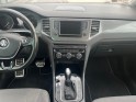 Volkswagen golf sportsvan 1.6 tdi 115 fap bmt dsg7 série spéciale allstar occasion simplicicar frejus  simplicicar...