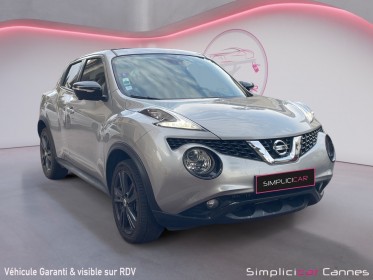 Nissan juke 1.2e dig-t 115 start/stop system tekna occasion cannes (06) simplicicar simplicibike france