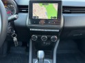 Renault clio v 100 x-tronic business - carplay - radar et caméra de recul  - feux led - line assist occasion...