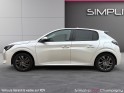 Peugeot 208 100 eat8 style - carplay - climatisation - radars de recul - line assist occasion champigny-sur-marne (94)...