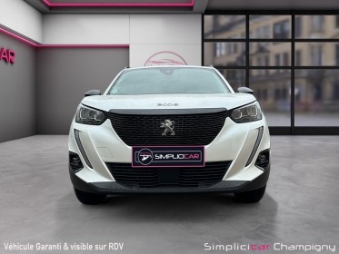 Peugeot 2008 130 eat8 style - carplay - climatisation - phase 2 - caméra de recul - radars av ar occasion...