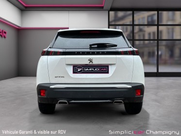 Peugeot 2008 130 eat8 style - carplay - climatisation - phase 2 - caméra de recul - radars av ar occasion...