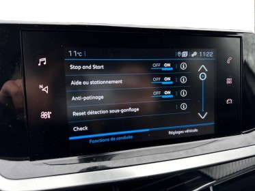 Peugeot 2008 130 eat8 style - carplay - climatisation - phase 2 - caméra de recul - radars av ar occasion...