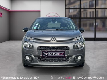 Citroen c3 82 ch shine occasion simplicicar brie-comte-robert simplicicar simplicibike france