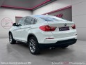 Bmw x4 f26 xdrive28i 245ch xline - sièges Électriques - gps - pack cuir occasion champigny-sur-marne (94) simplicicar...