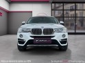 Bmw x4 f26 xdrive28i 245ch xline - sièges Électriques - gps - pack cuir occasion champigny-sur-marne (94) simplicicar...